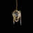Revere 1 - Light Heirloom Gold LED Single Pendant