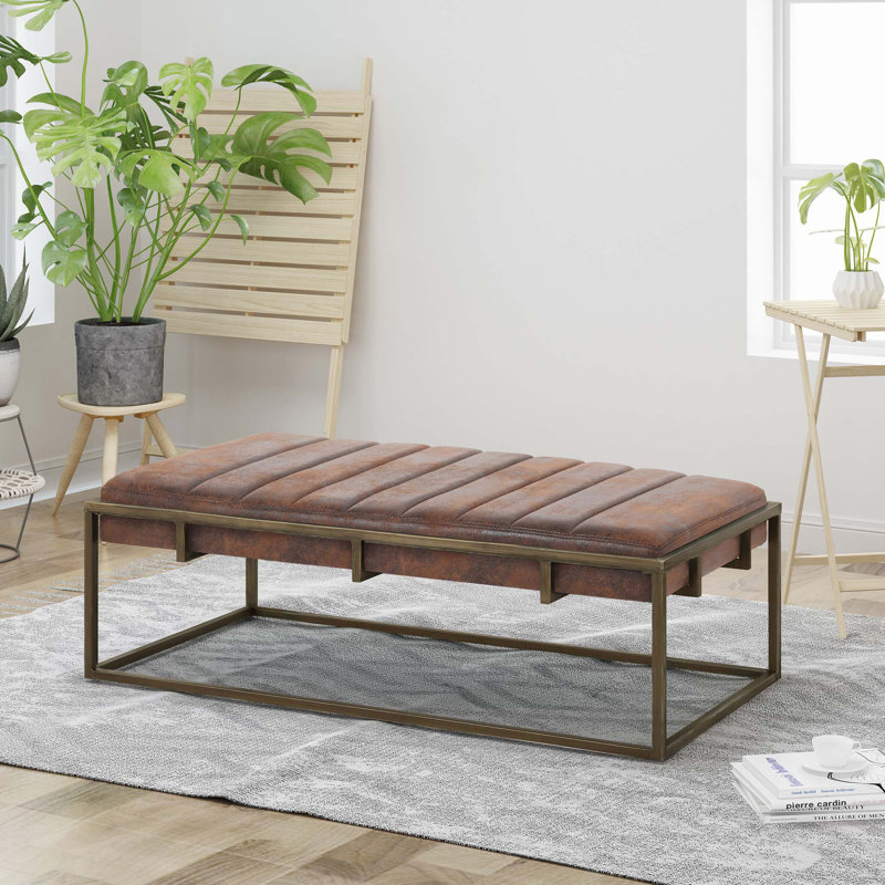 Banc repose-pieds