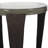Uttermost Renaud Dark Bronze Drink Table