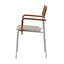 Ensemble de fauteuils 2 pièces Kyoto - beige / brun