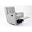 Seleana Upholstered Swivel Recliner-885806538