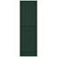 Paire de volets doubles Mid-America en vinyle de taille standard Williamsburg-36812052-36813324-36812048