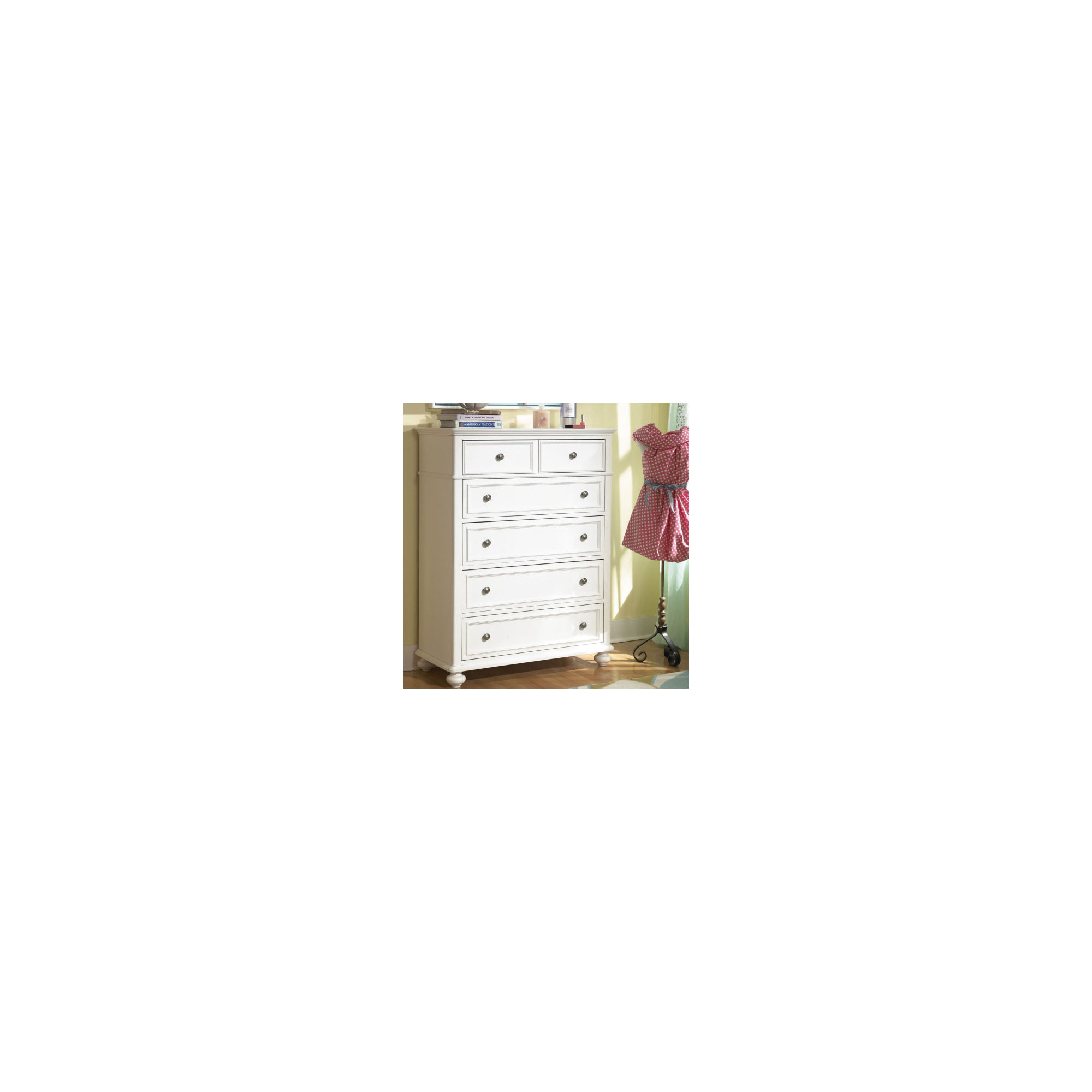 Aston 5 Drawer Chest