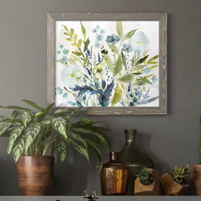 " Olive Greens " Painting Print