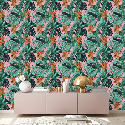 Beselare Floral Tile