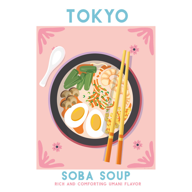 «Food and Travel III» par Omar Escalante, H 24 po x l 18 po