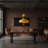 Maxton 1-Light Unique Industrial Barn Pendant