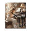 Horloge murale impressionniste-99633413