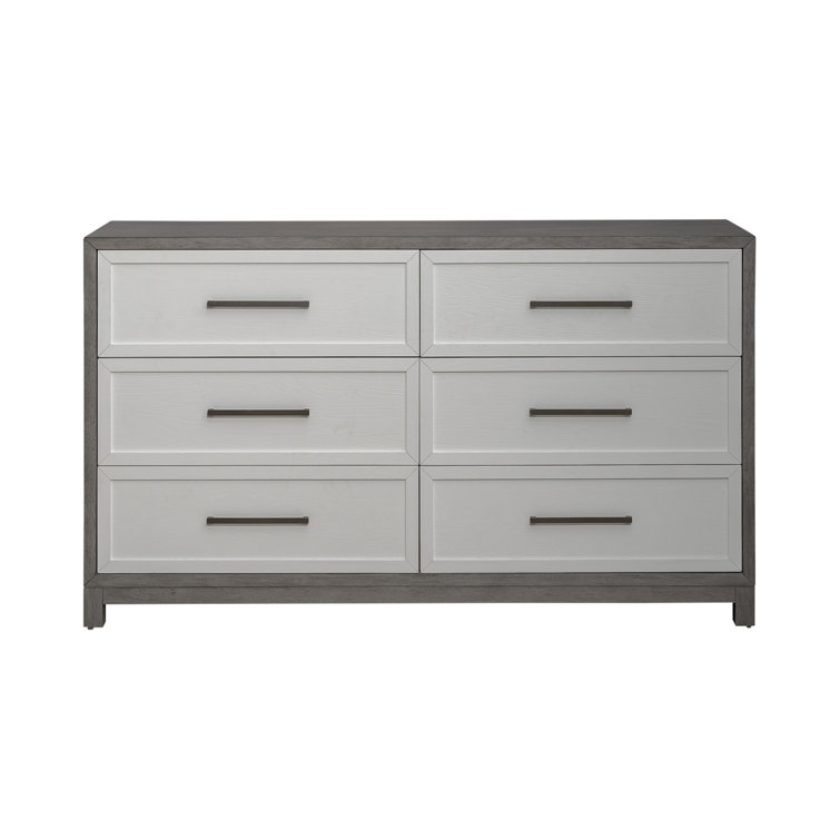 Anatole 66'' W 6 - Drawer Dresser