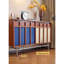 Petite vitrine couleur de style moyen-antique