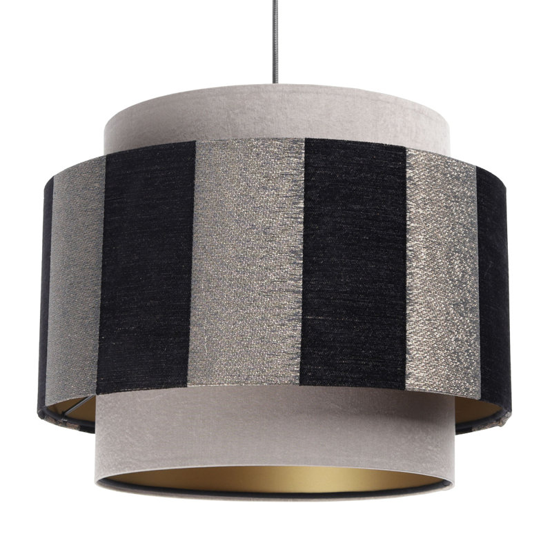 Alben 1 - Light Drum Pendant