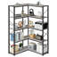 Bibliothèque d'angle pour salon Mackzum-705072643