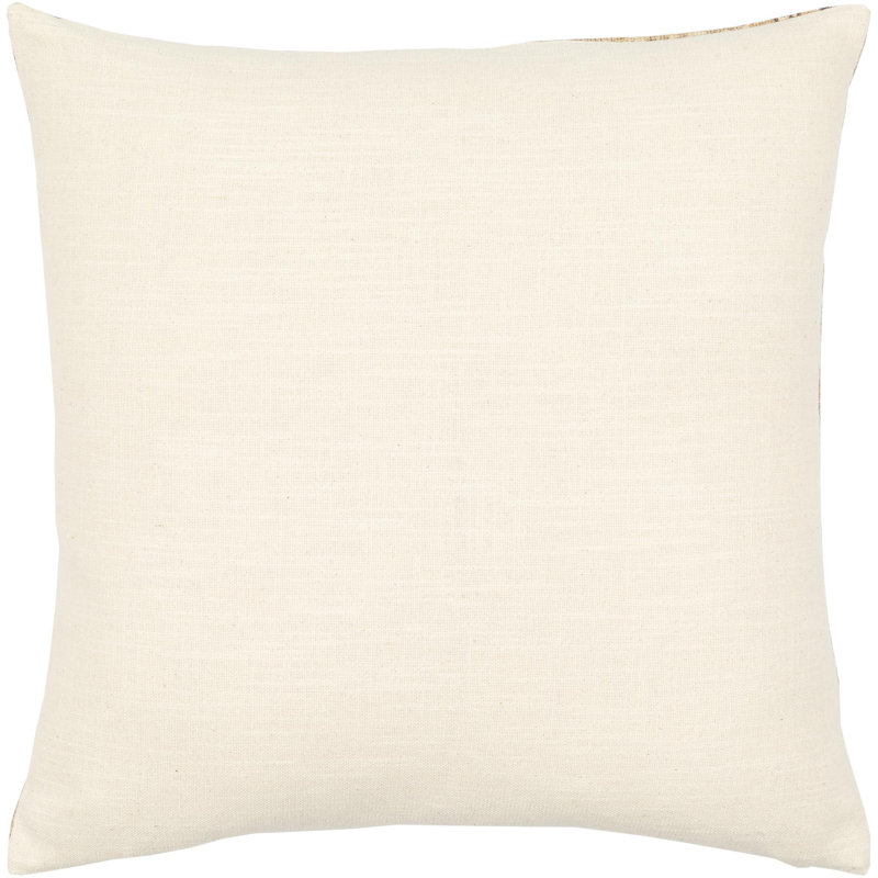 Kids Unisex Cotton Polyester Throw Pillow in Multicolor