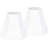 10.6''H x 13.4''W Linen Bell Lamp Shade (Spider)-Set of 2-1635701269-1635701270