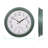 Indoor/Outdoor Quartz 15.75" Wall Clock