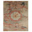 Hand-Knotted High-Quality Beige Area Rug
