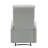 Vadys Faux Leather Recliner-1967439876