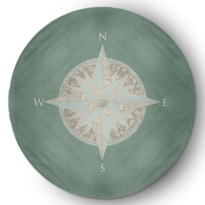 Loukianos Chenille Indoor / Outdoor Rug