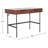 Cranston Metal Base Writing Desk