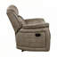 Fauteuil inclinable 1 pièce Classic Sandy Brown