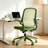 Ergonomic Office Chair,Mesh Task Chair With Flip-Up Armrests-1791066445