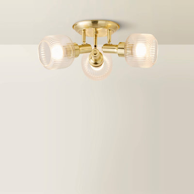 Allea Glass Spotlight