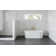 Monet Honed 2'' x 8'' Straight Edge Marble Singular Tile