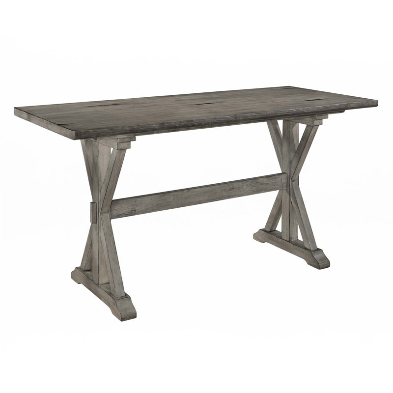 1Pc Counter Height Dining Table(Only Table)