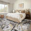 Rectangle Floral Area Rug-599657788-599657791