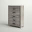 Commode 5 tiroirs Decker