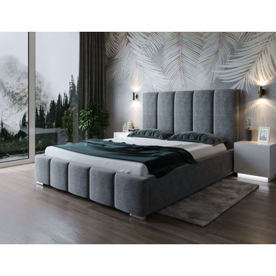 Parkgate Upholstered Bed with Storage