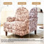 Fauteuil rembourré-1656642901
