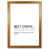 Honey Oak Frame is unavailable