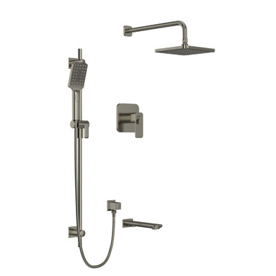 Equinox All-In-One Kit with Rough in-Valve