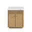 Ensemble de meuble-lavabo simple 30 po Taren-1179872883