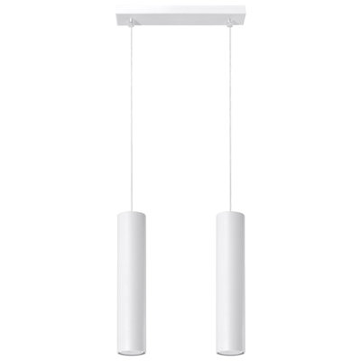 Aliezah 2 - Light Cylinder Pendant