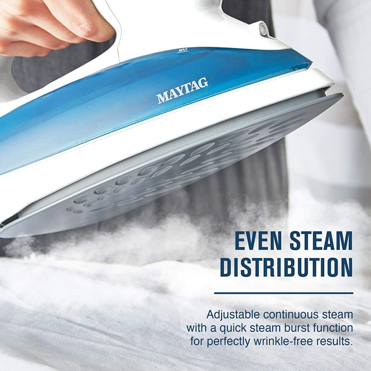 BLACK & DECKER Smart Steam Digital Iron in the Irons department at