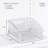 YouCopia RollOut Fridge Drawer, 10", Rolling Fridge with Adjustable Dividers