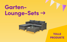 Garten-Lounge-Sets