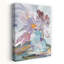Abstrait floral, nature morte, abstrait, coloré, fleur moderne, art mural-519768116