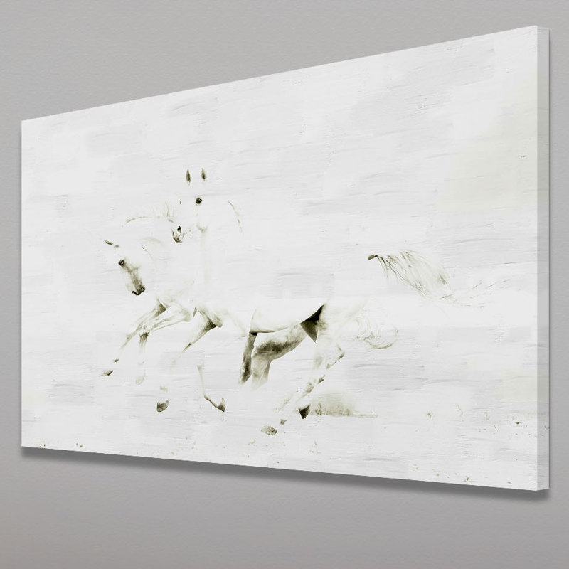 Wrapped Canvas Print, 30cm H x 45cm W x 3.8cm D