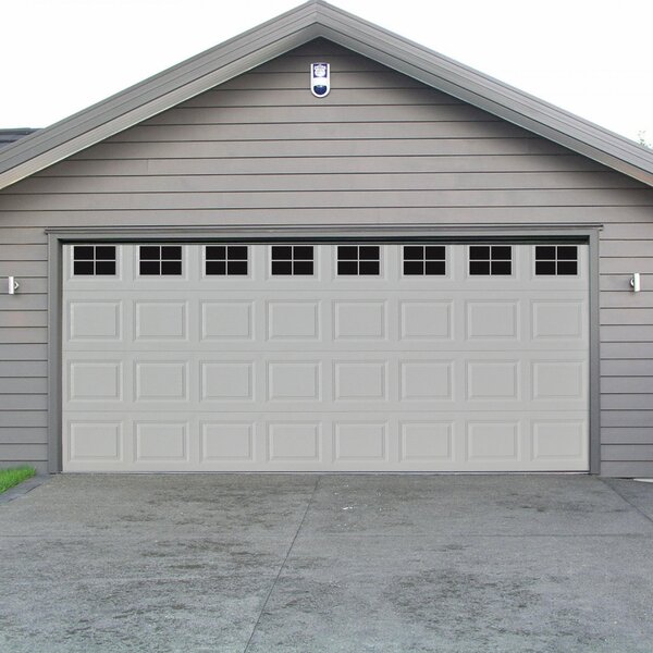 Prairie 34 X7 Long Panel Faux Garage Door Windows Decals - Etsy