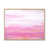 Natural Floater Framed Canvas