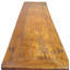 19th Century Rustic Elm Buffet