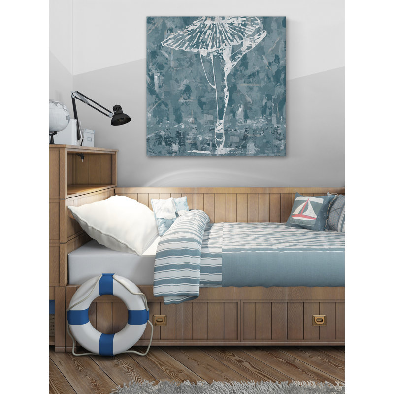 Desousa Wrapped Canvas Print, 66cm H x 66cm W x 1.91cm D