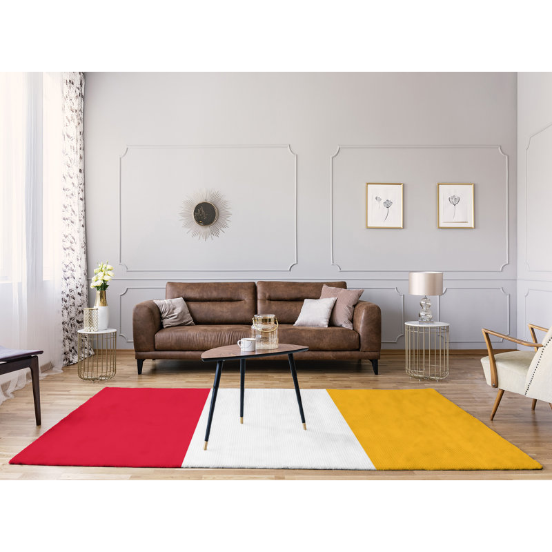 Chenille Indoor Rug, Rectangle 8' x 10'