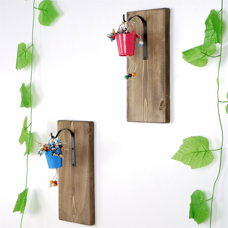 Solid Wood Wall Wall Hook
