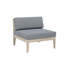 Canapé modulaire avec coussins Deloris-373545757