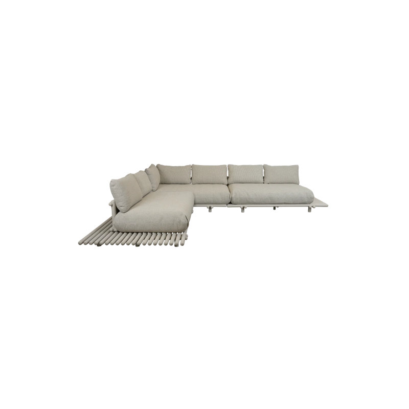 Sticks Platform Sofa