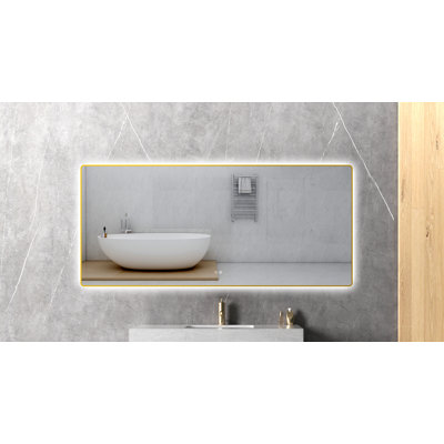 Miroir de salle de bain Linkaa